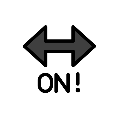 第ON! 箭头号为第OpenMoji 16.0号