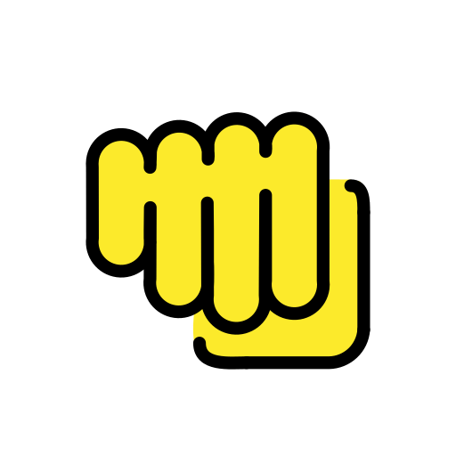 Soco para OpenMoji 16.0