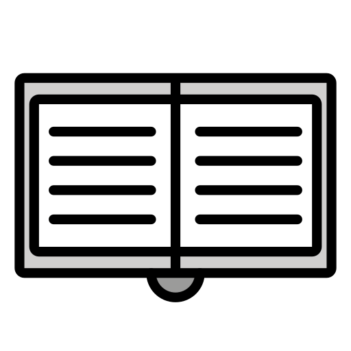 खुली किताब OpenMoji 16.0 के लिए