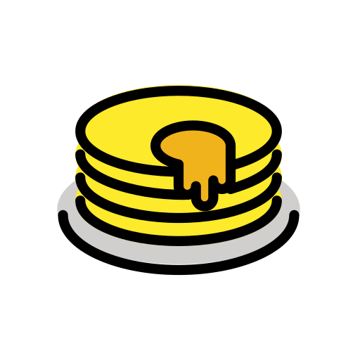 Млинець для OpenMoji 16.0