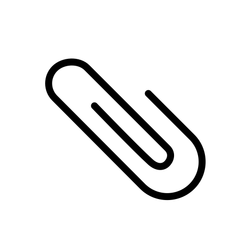 Klip kertas untuk OpenMoji 16.0