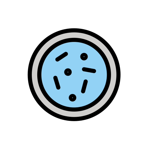 Чашка Петри для OpenMoji 16.0