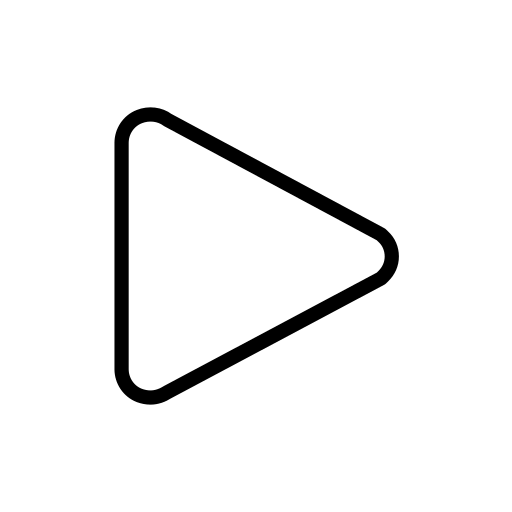 Play Button for OpenMoji 16.0