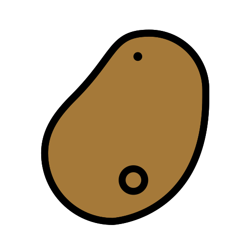 第土豆号为第OpenMoji 16.0号