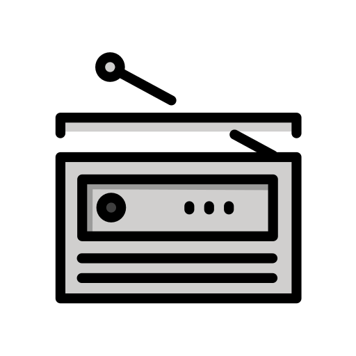 Radio untuk OpenMoji 16.0