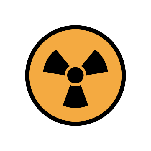 Radioativo para OpenMoji 16.0