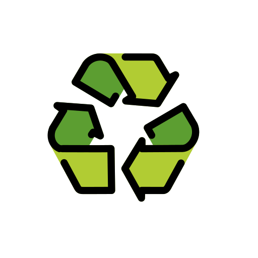 Утилізація для OpenMoji 16.0