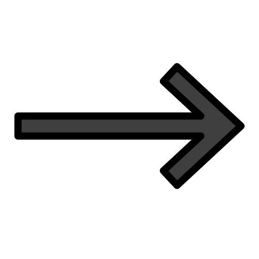 Seta Para A Direita para OpenMoji 16.0