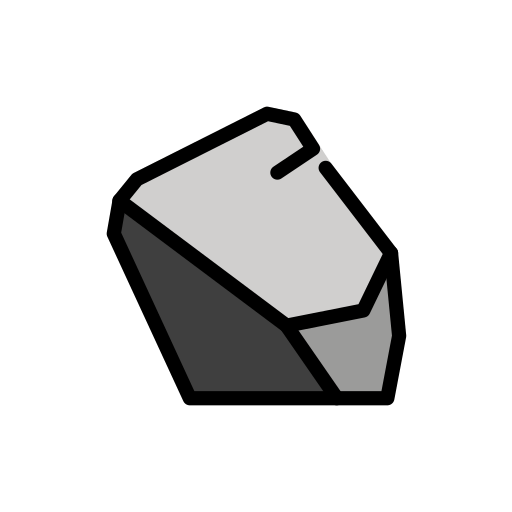 第岩石号为第OpenMoji 16.0号