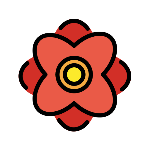 Rosette for OpenMoji 16.0