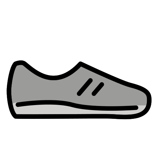 Tênis De Corrida para OpenMoji 16.0