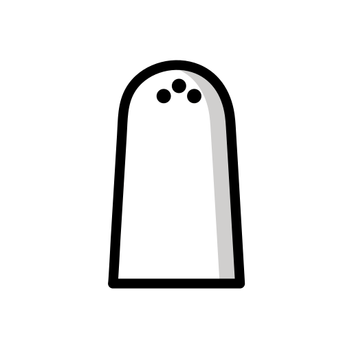 第盐号为第OpenMoji 16.0号