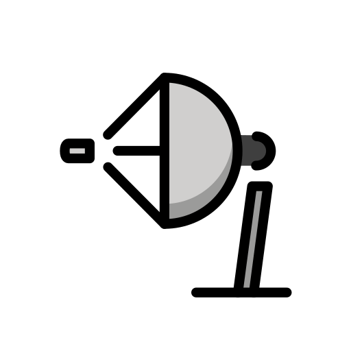 第卫星天线号为第OpenMoji 16.0号