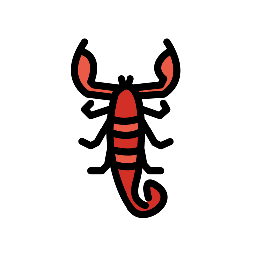 第蝎子号为第OpenMoji 16.0号