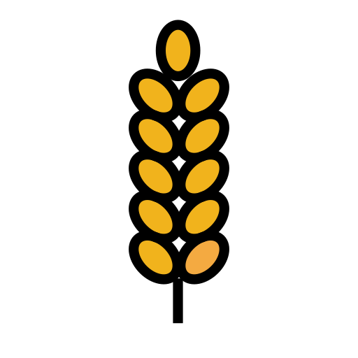 Колос для OpenMoji 16.0