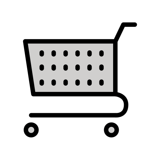 Carrinho De Compras para OpenMoji 16.0