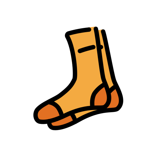 Skarpetki dla OpenMoji 16.0