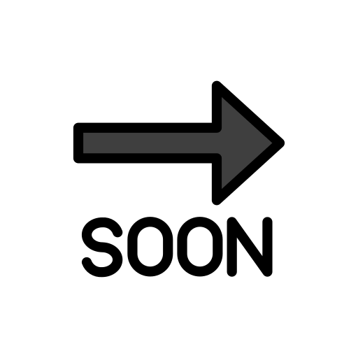 第SOON 箭头号为第OpenMoji 16.0号