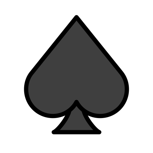 Oblek Spade Suit pro OpenMoji 16.0