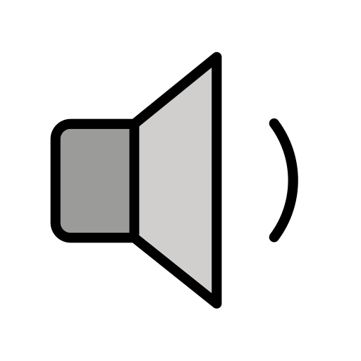 Nízká hlasitost reproduktoru pro OpenMoji 16.0