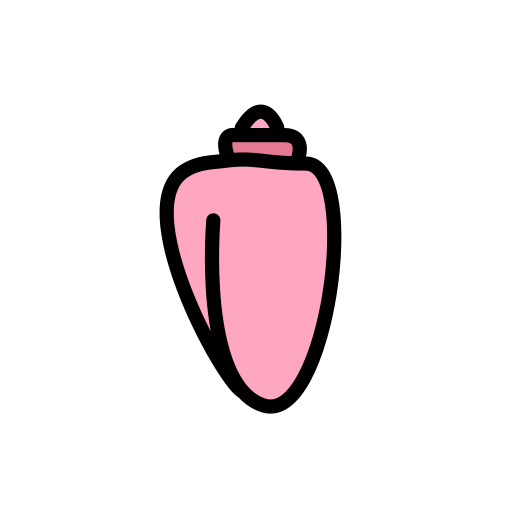 Раковина для OpenMoji 16.0