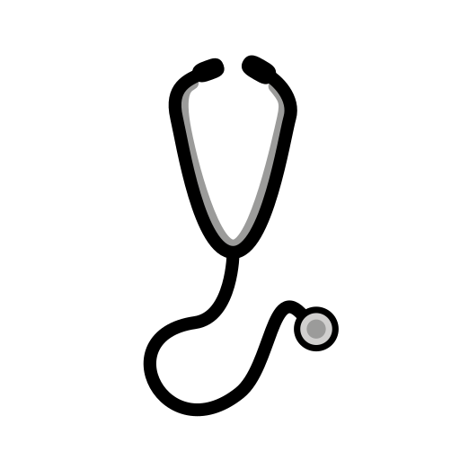 第听诊器号为第OpenMoji 16.0号