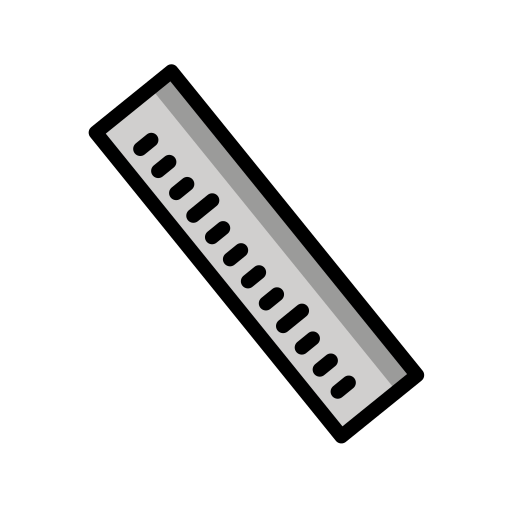 Лінійка для OpenMoji 16.0