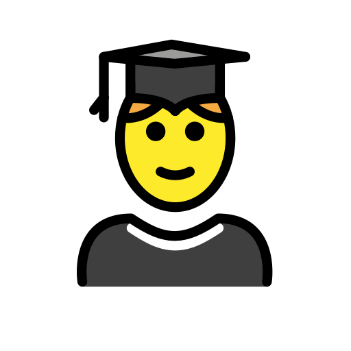 第学生号为第OpenMoji 16.0号