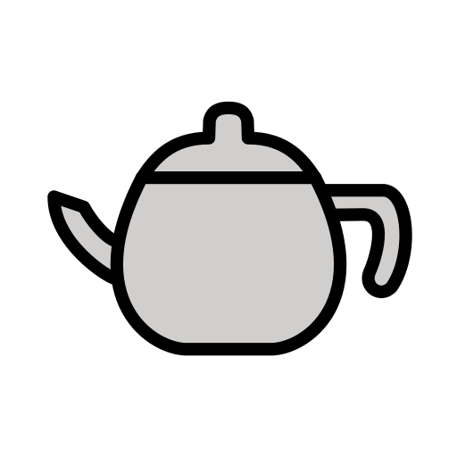 Чайник для OpenMoji 16.0