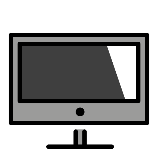 Televisi untuk OpenMoji 16.0