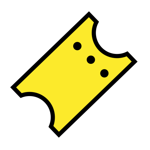 Ingresso para OpenMoji 16.0