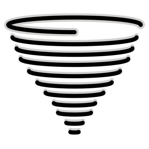 Tornado for OpenMoji 16.0