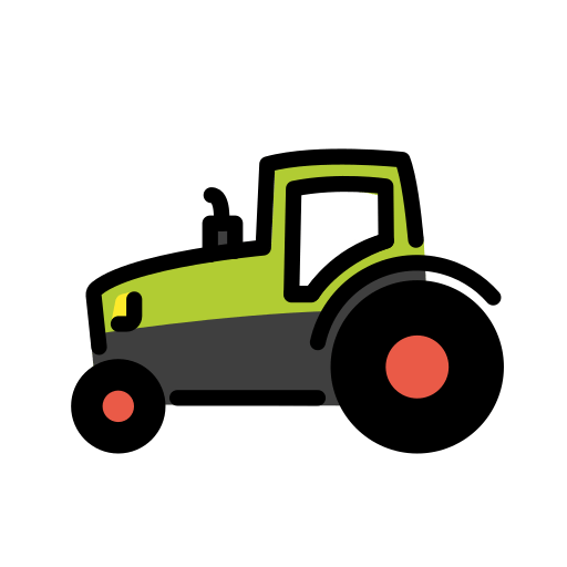 Trator para OpenMoji 16.0