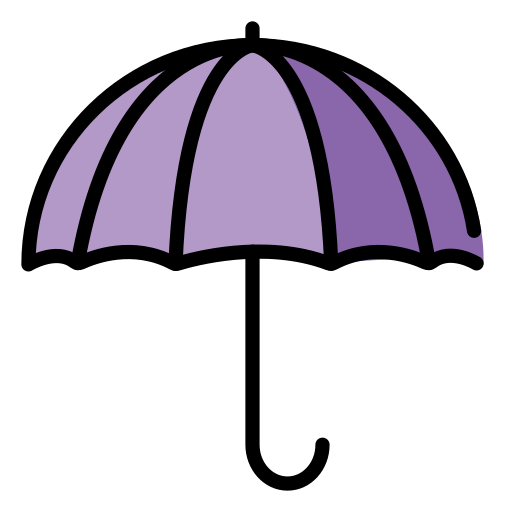 Paraplu voor OpenMoji 16.0