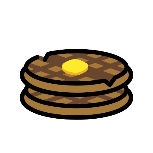 Waffle para OpenMoji 16.0