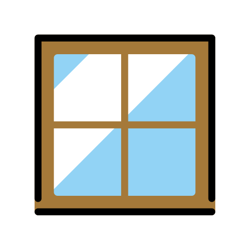 Window for OpenMoji 16.0