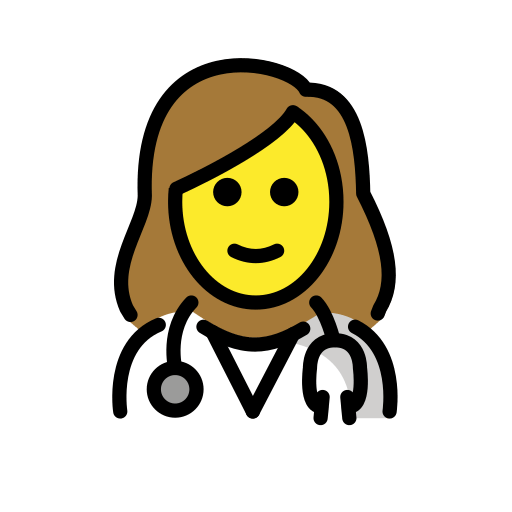 第女医生号为第OpenMoji 16.0号