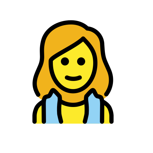 Mulher Na Sauna para OpenMoji 16.0