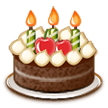 Gâteau D’Anniversaire Gâteau D’Anniversaire
