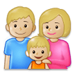 Famille: Peau Moyennement Claire Famille: Peau Moyennement Claire