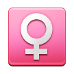 Symbole De La Femme Symbole De La Femme