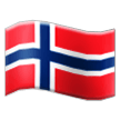Drapeau: Île Bouvet Drapeau: Île Bouvet
