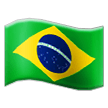 Drapeau: Brésil Drapeau: Brésil