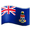 Drapeau: Îles Caïmans Drapeau: Îles Caïmans