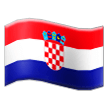 Drapeau: Croatie Drapeau: Croatie