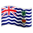 Drapeau: Diego Garcia Drapeau: Diego Garcia