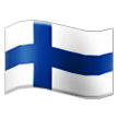 Drapeau: Finlande Drapeau: Finlande