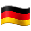 Drapeau: Allemagne Drapeau: Allemagne