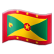 Drapeau: Grenade Drapeau: Grenade