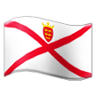 Drapeau: Jersey Drapeau: Jersey